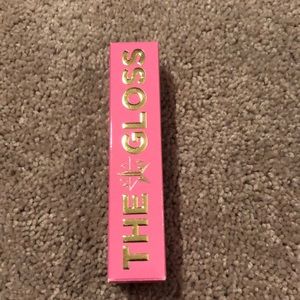 NIB Jeffree Star The Gloss in Ice Cold!